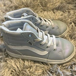 EUC - Toddler Vans Hightops